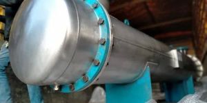Stainless Steel Shell & Tube Heat Exchanger