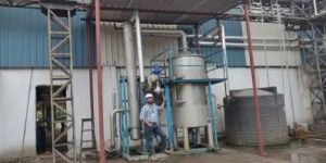 Wastewater Treatment Plant