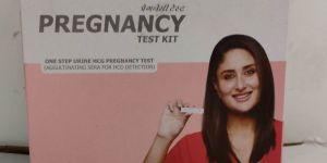 Hcg Pregnancy Tests Kit by Morepen