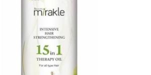 Proveda Mirakle Multipurpose Hair Oil