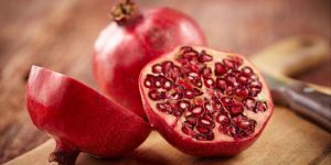 Fresh Pomegranate