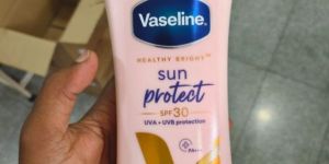 Vaseline Healthy Protect Sun Protect Serum in Lotion