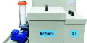 Tailor Made Silver Plant