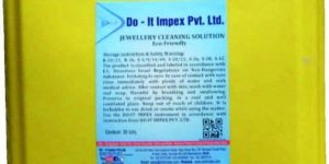 Ultra Jewellery Cleaning Solution