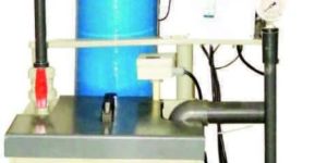 Water Recycling Plant