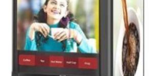 Tea Coffee Vending Machine