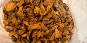 Dried Split Turmeric Slices