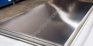 Stainless Steel Pate