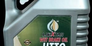 Utto Wet Brake Oil