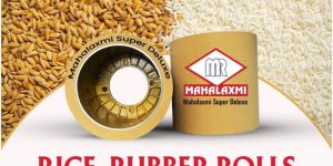 Paper Mill Rubber Rollers