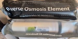 Domestic RO Membrane