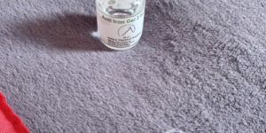 Anti Iron Gel