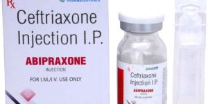 Ceftriaxone Injection