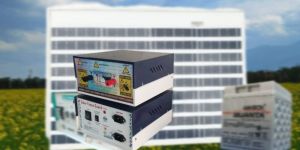 MS Sort Body Solar Fence Guard Zatka Machine