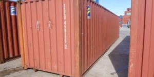 Shipping Container