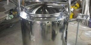 Vibro Sifter Machine