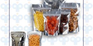 One Side Metalized Stand up Pouch