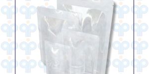 Transparent Stand up Pouch