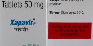 Xapavir 50 Mg Dolutegravir