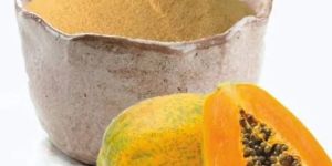 Papaya Fruit Powder
