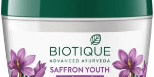 Biotique Saffron Youth Anti-Ageing Cream