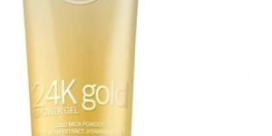 Body Cupid 24K Gold Shower Gel