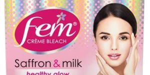 Fem Salon Professional Creme Bleach