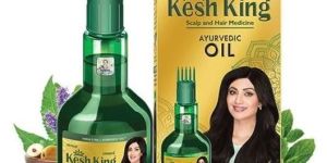 Kesh King Ayurvedic Oil