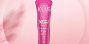 Lotus Makeup Xpress Glow 10 in 1 Daily Beauty Cream