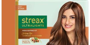 Streax Ultralights Hair Colour Highlight Kit