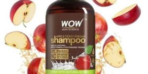 WOW Apple Cider Vinegar Shampoo