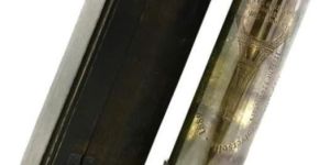 18 Inch Antique Solid Brass Telescope with Box