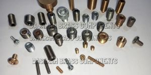 Brass Grub Screw