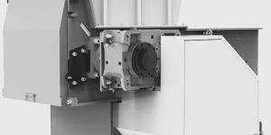 Single Shaft Alkaline Batteries Shredder