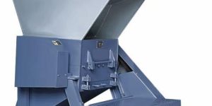 Single Shaft Hard Plastic Lump Shredder Machine