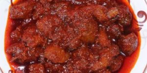 Whole Chicken Pickle