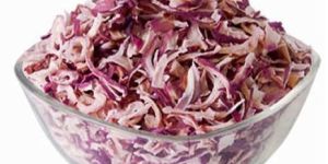 Dehydrated Red Onion Flakes