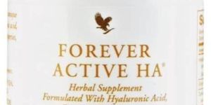 Forever Active HA Softgel Capsules