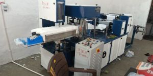 Automatic Paper Napkin Making Machine