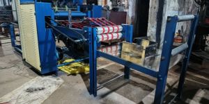 Paper Sheet Cutting Machine