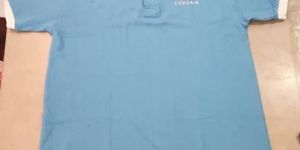 Mens Plain Polo T-Shirt