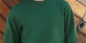 Mens Round Neck Sweatshirt