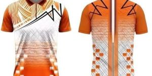 Mens Stylish Polyester T-Shirt