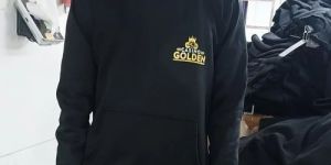 Mens Printed Customized Hoodie