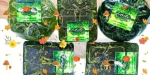 Natural Handmade Herbal Soap for Bath, Handwash