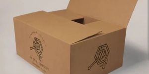 5 Ply Printed Corrugated Box