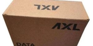 95 GSM Printed Corrugated Box