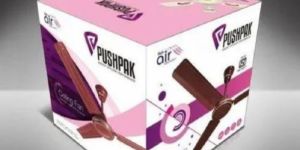 Ceiling Fan Printed Packaging Box