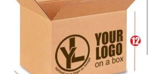 Rectangular 7 Ply Corrugated Box