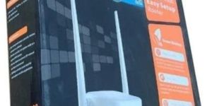 Wifi Router Printed Corrugated Box
